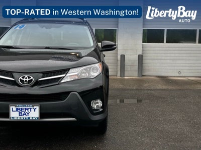 2014 Toyota RAV4 Limited