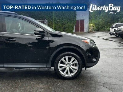 2014 Toyota RAV4 Limited