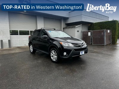 2014 Toyota RAV4 Limited