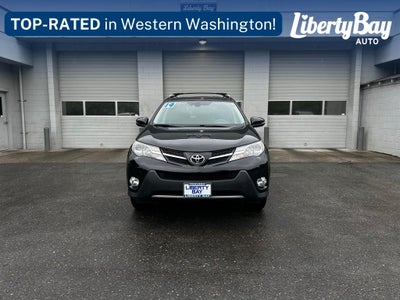2014 Toyota RAV4 Limited