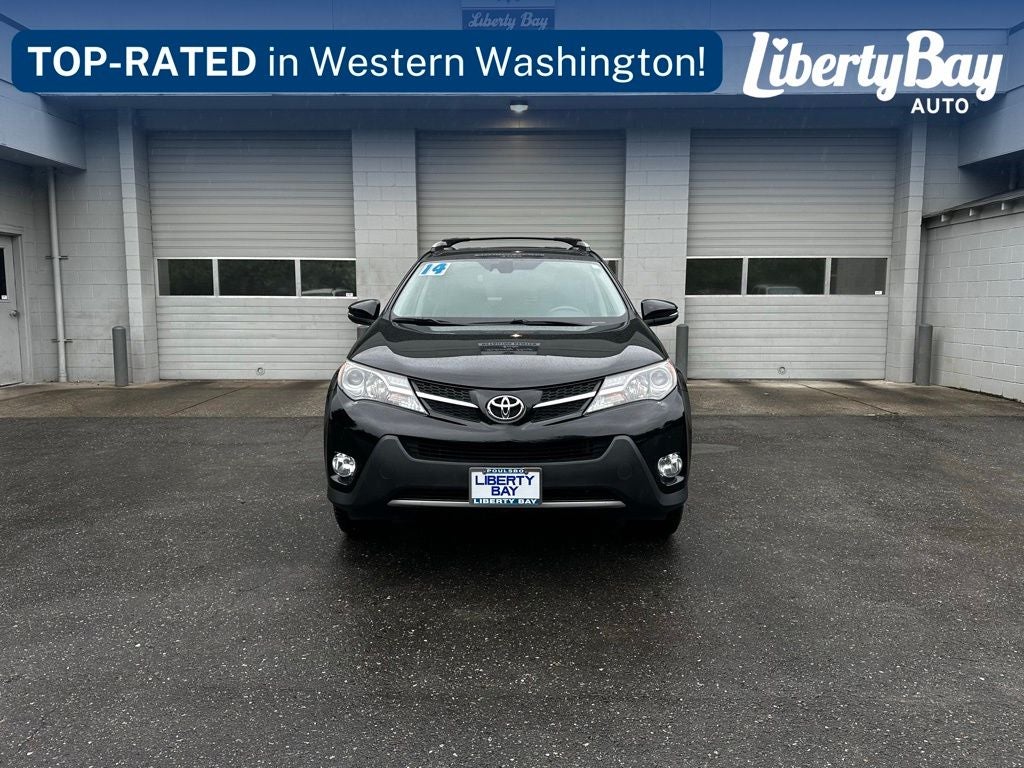 2014 Toyota RAV4 Limited