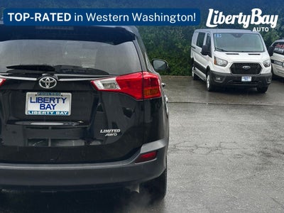 2014 Toyota RAV4 Limited