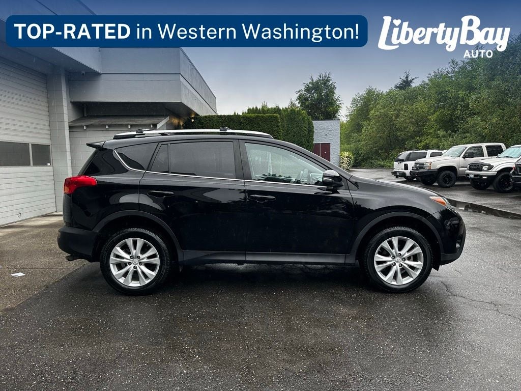 2014 Toyota RAV4 Limited