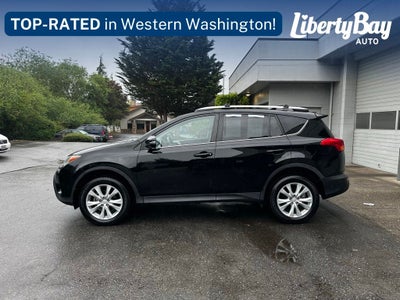 2014 Toyota RAV4 Limited