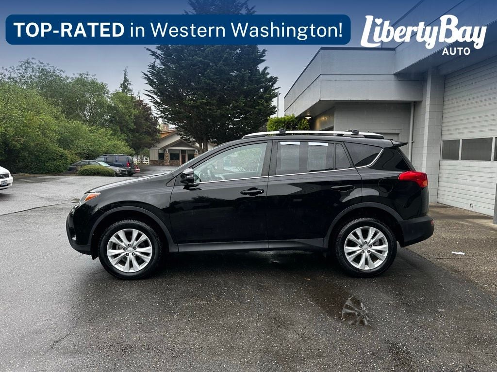 2014 Toyota RAV4 Limited