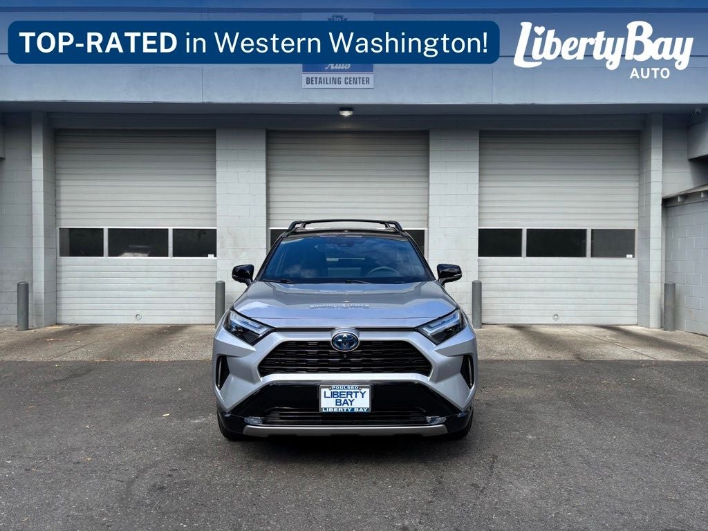 2023 Toyota RAV4 Hybrid XSE