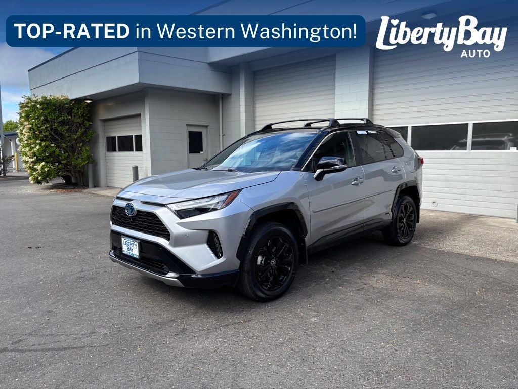 2023 Toyota RAV4 Hybrid XSE