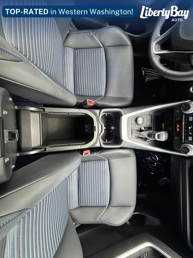 2023 Toyota RAV4 Hybrid XSE