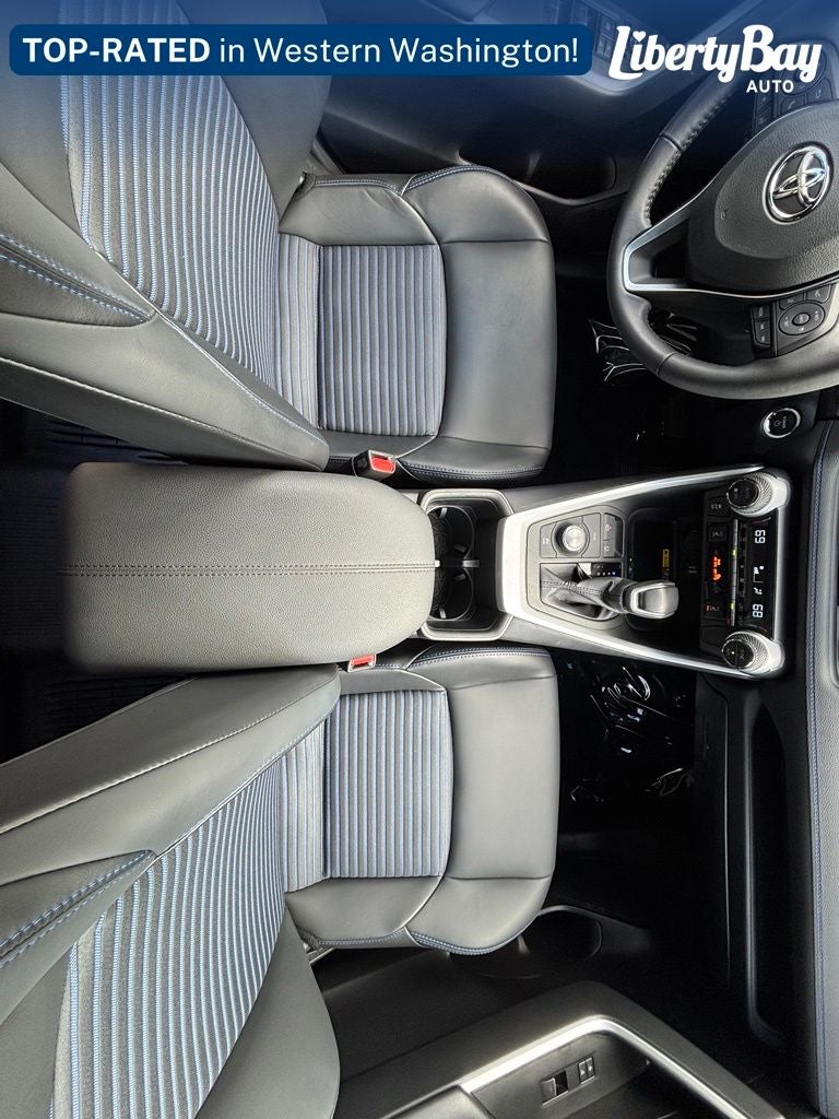 2023 Toyota RAV4 Hybrid XSE