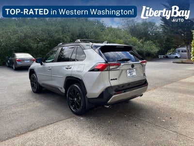 2023 Toyota RAV4 Hybrid XSE