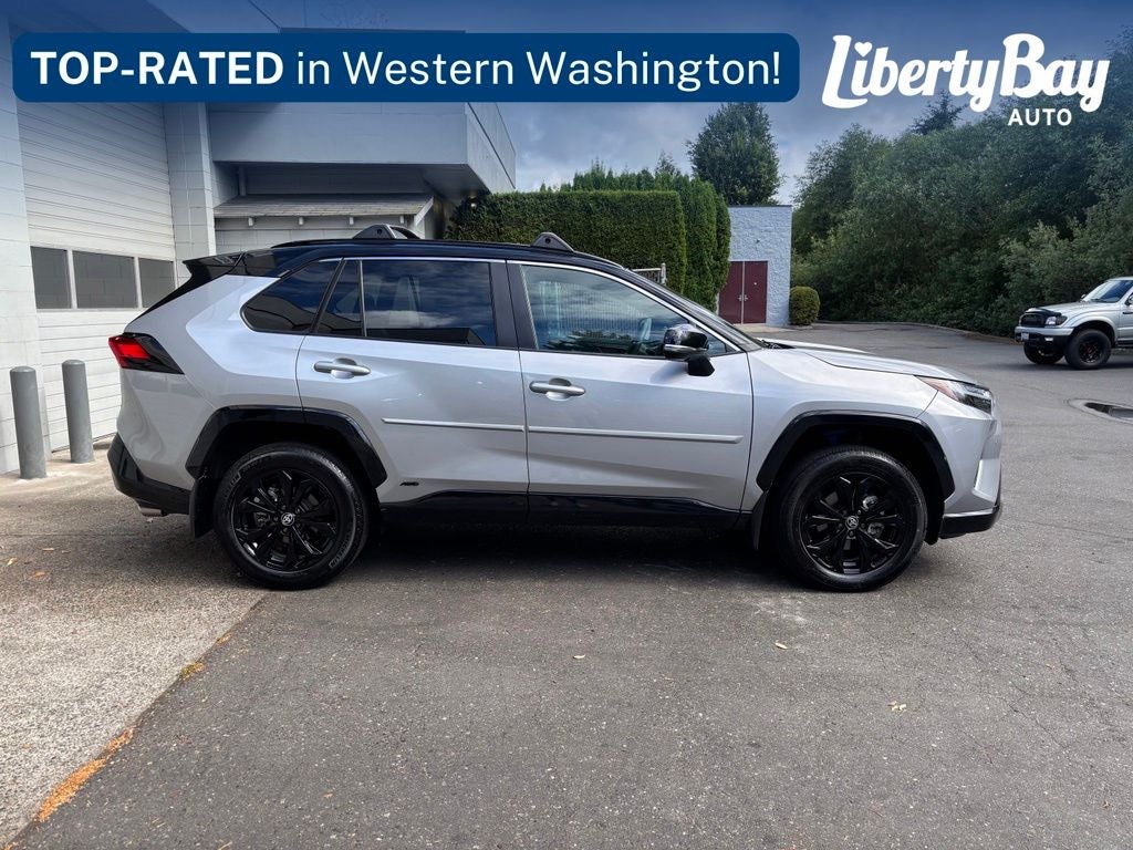 2023 Toyota RAV4 Hybrid XSE