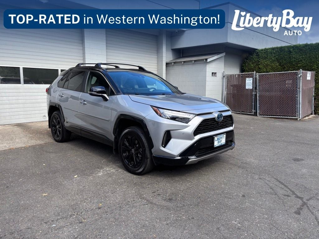 2023 Toyota RAV4 Hybrid XSE