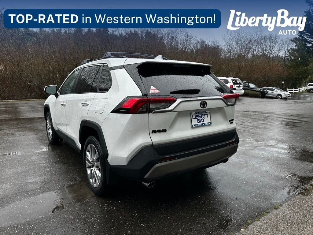 2024 Toyota RAV4 Limited