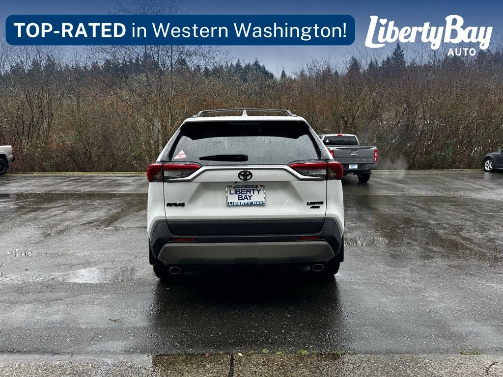 2024 Toyota RAV4 Limited