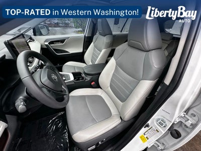 2024 Toyota RAV4 Limited