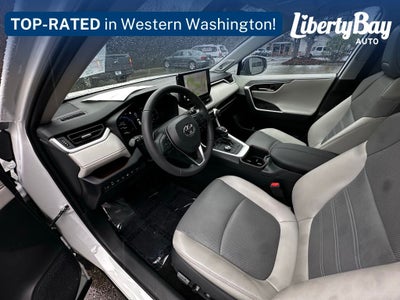 2024 Toyota RAV4 Limited