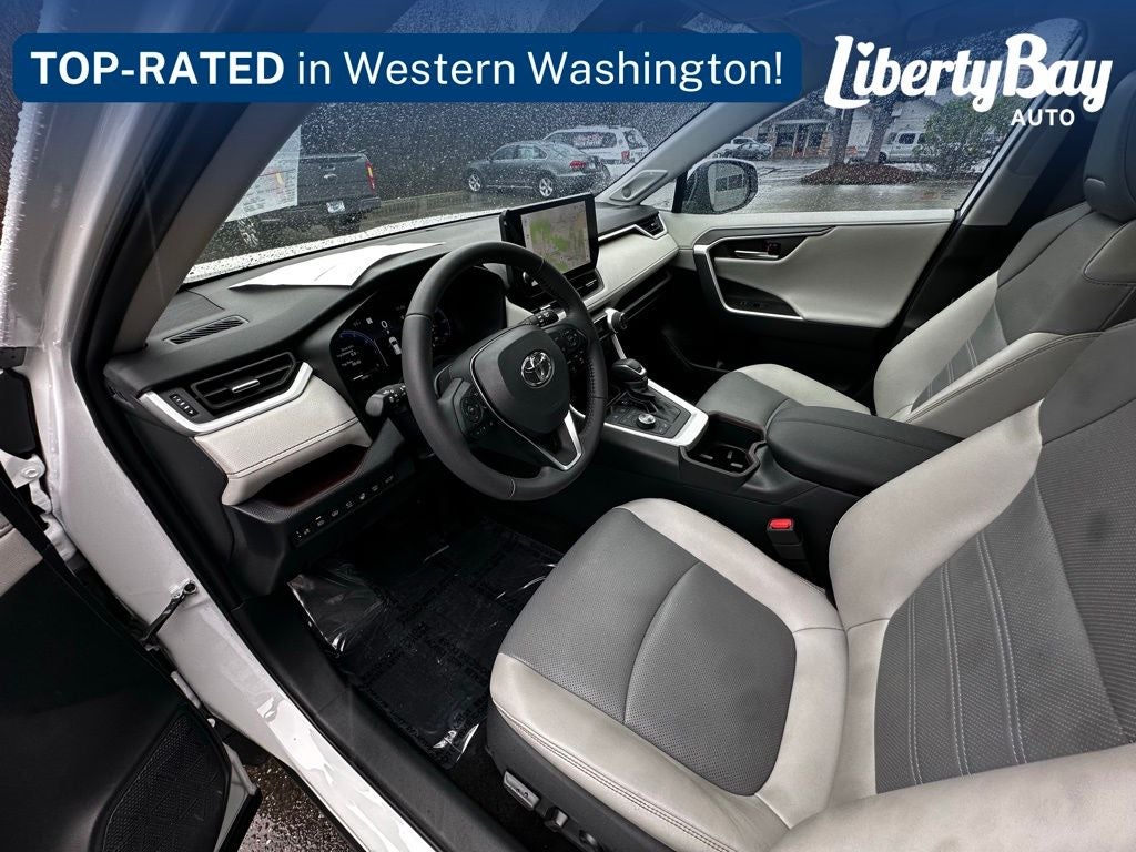 2024 Toyota RAV4 Limited