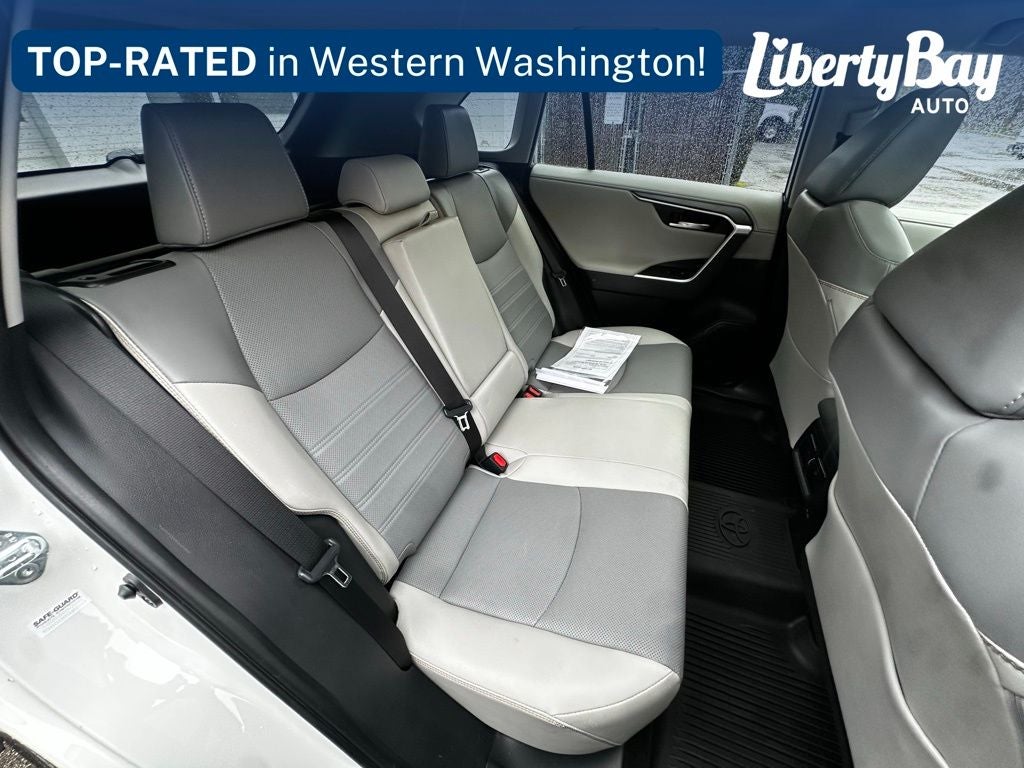 2024 Toyota RAV4 Limited