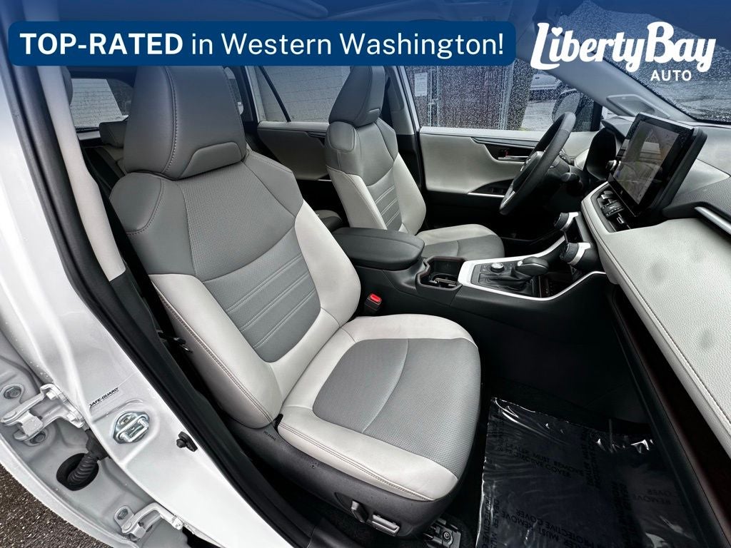 2024 Toyota RAV4 Limited