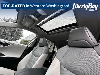 2024 Toyota RAV4 Limited