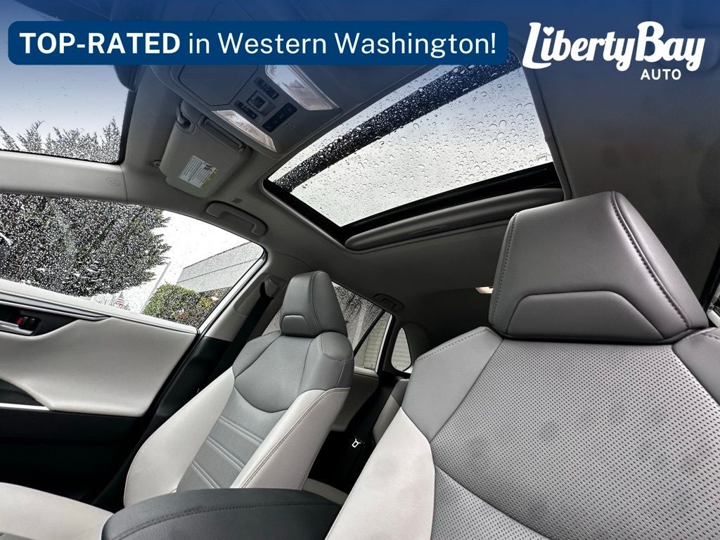 2024 Toyota RAV4 Limited