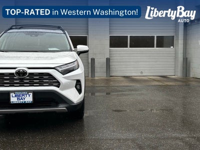 2024 Toyota RAV4 Limited