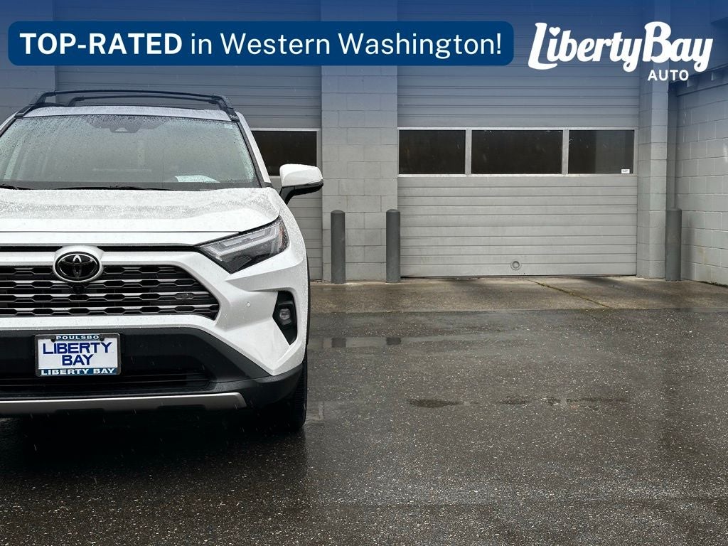2024 Toyota RAV4 Limited