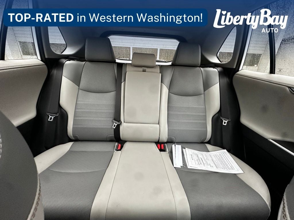 2024 Toyota RAV4 Limited