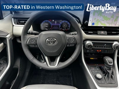 2024 Toyota RAV4 Limited