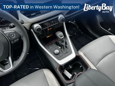 2024 Toyota RAV4 Limited