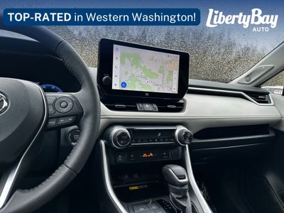 2024 Toyota RAV4 Limited