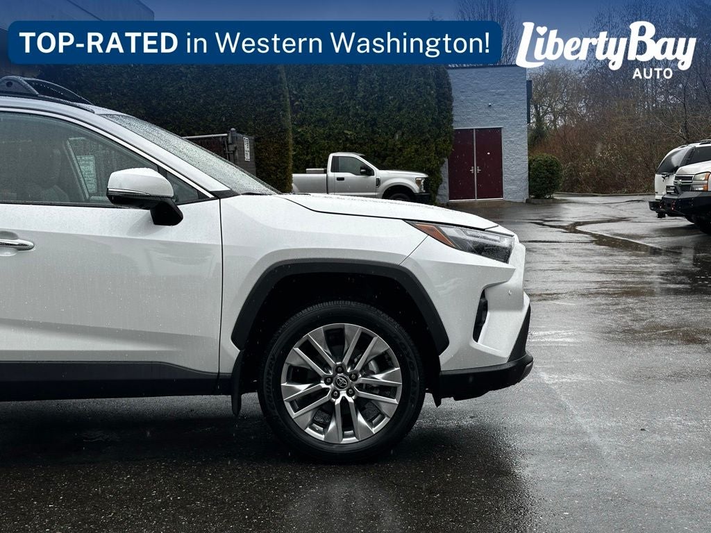 2024 Toyota RAV4 Limited
