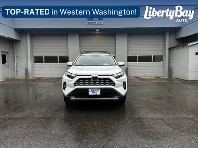 2024 Toyota RAV4 Limited