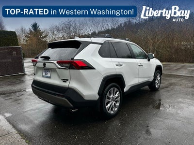 2024 Toyota RAV4 Limited