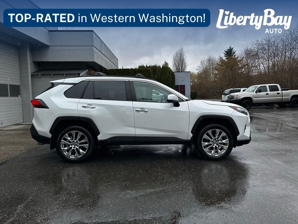 2024 Toyota RAV4 Limited