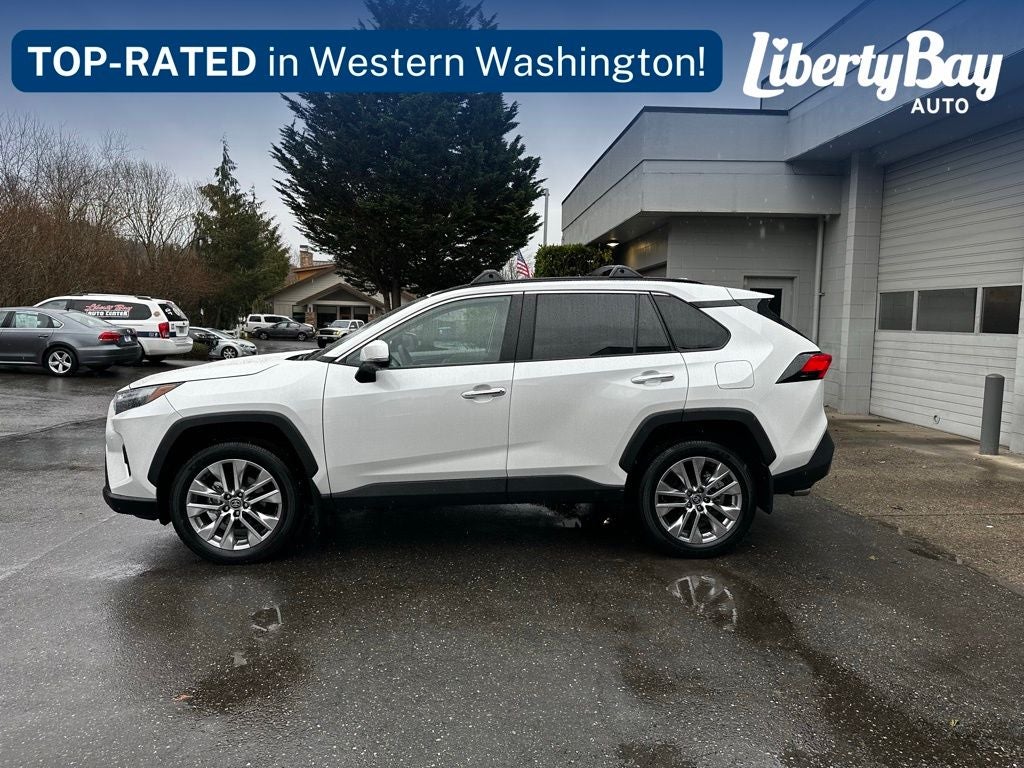 2024 Toyota RAV4 Limited