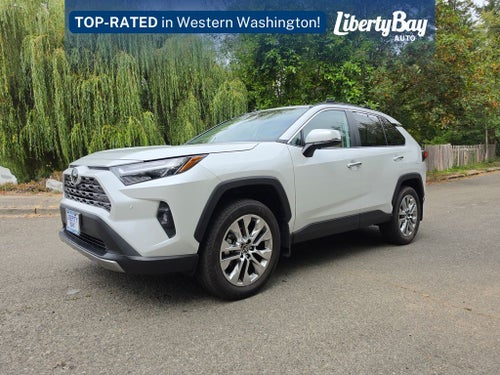 2025 Toyota RAV4 Limited