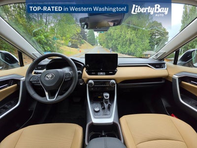 2025 Toyota RAV4 Limited