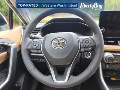 2025 Toyota RAV4 Limited