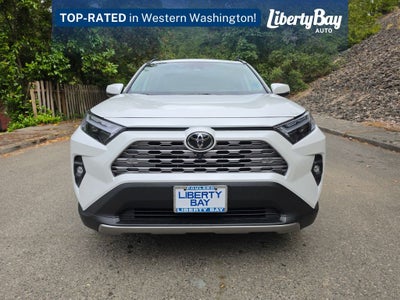 2025 Toyota RAV4 Limited