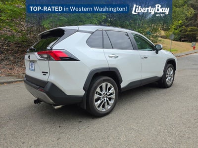 2025 Toyota RAV4 Limited