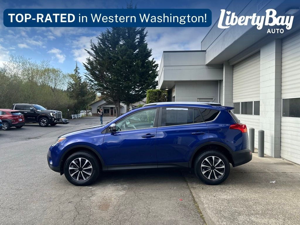 2014 Toyota RAV4 LE