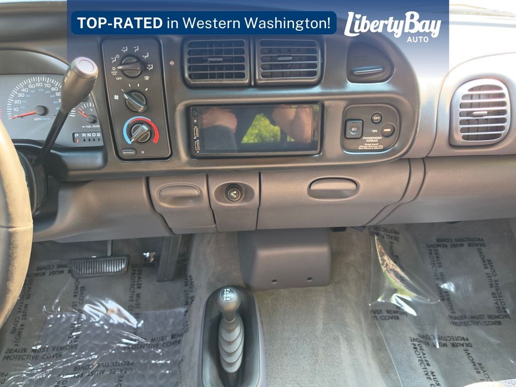 1998 Dodge Ram 1500 ST