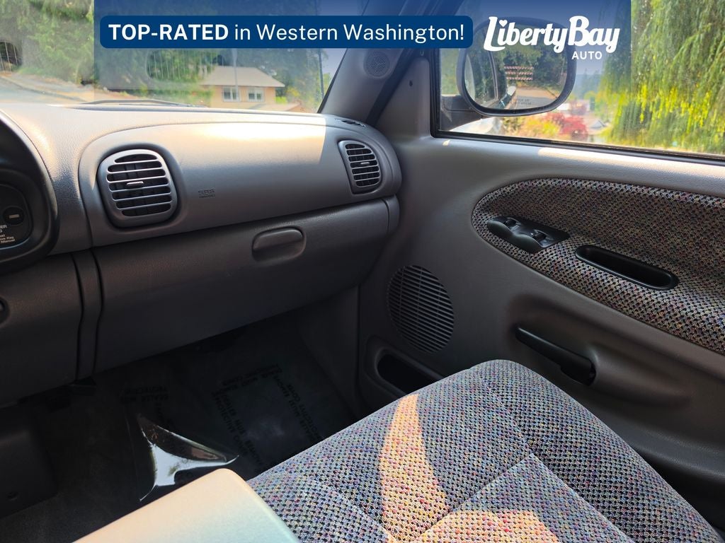 1998 Dodge Ram 1500 ST