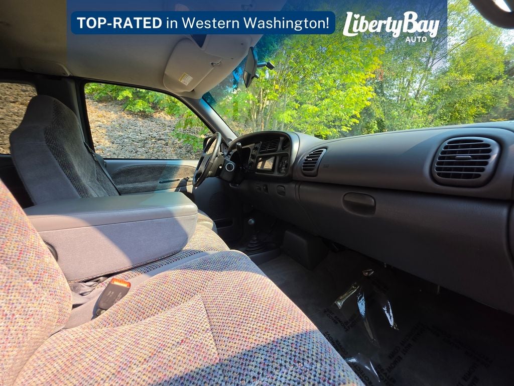 1998 Dodge Ram 1500 ST
