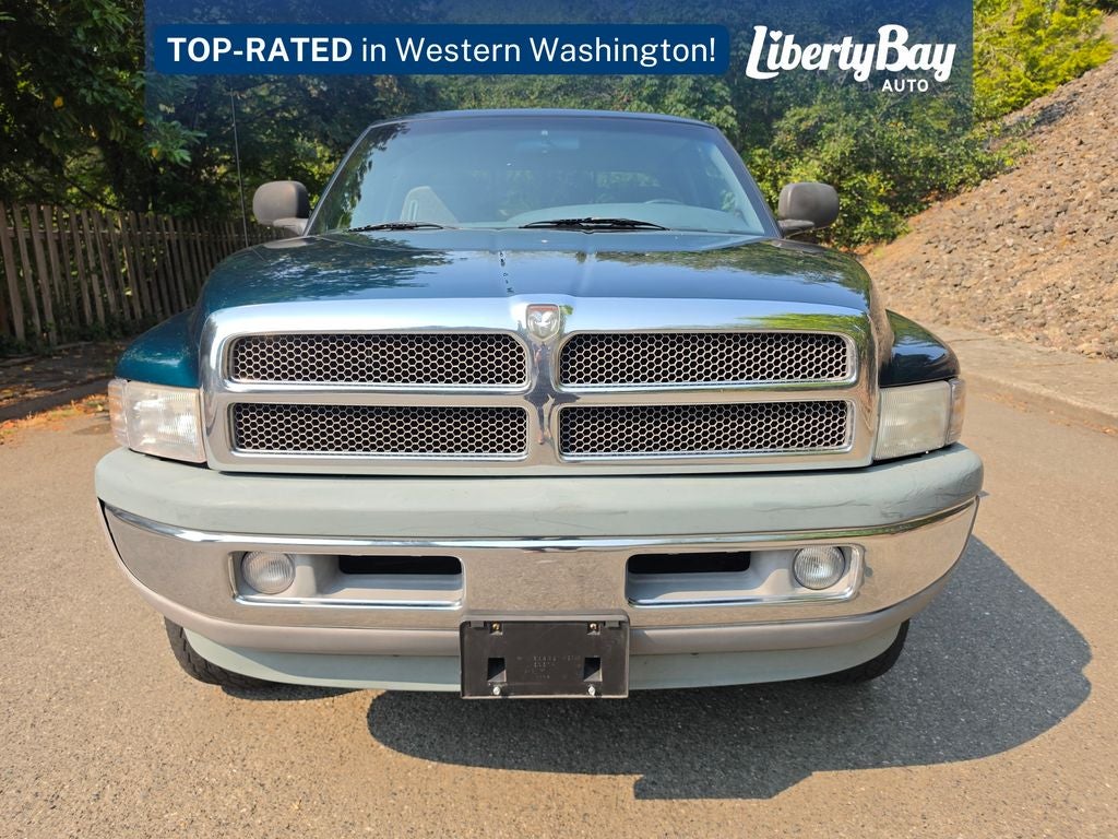 1998 Dodge Ram 1500 ST