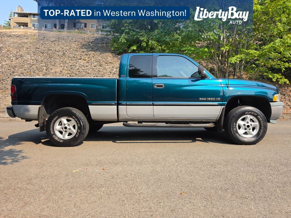 1998 Dodge Ram 1500 ST
