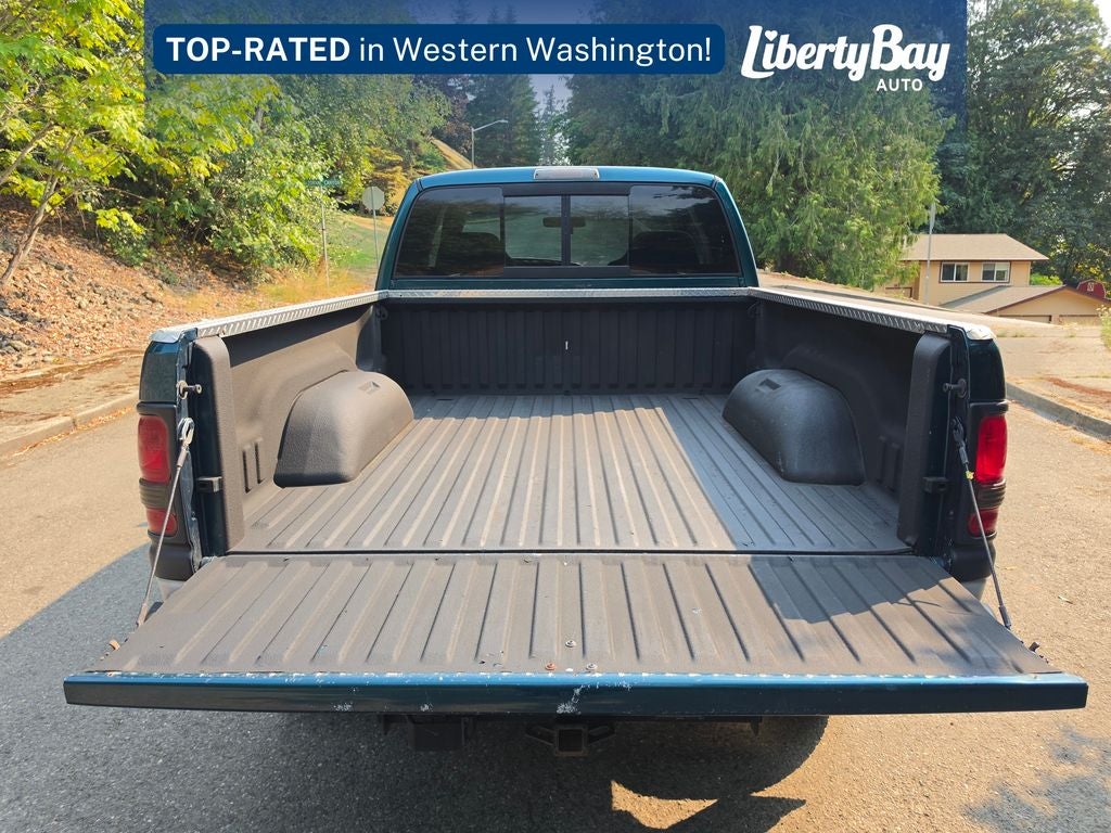 1998 Dodge Ram 1500 ST