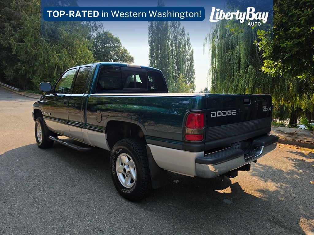 1998 Dodge Ram 1500 ST