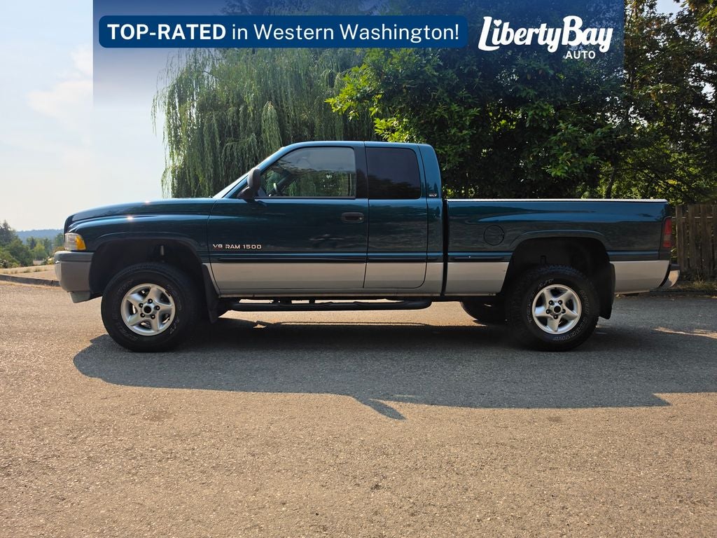 1998 Dodge Ram 1500 ST